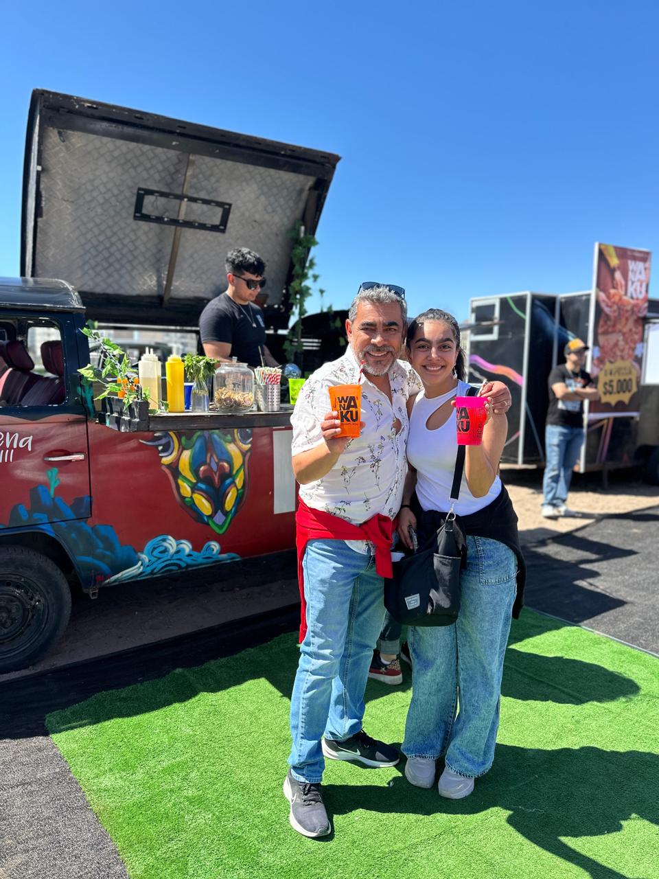 Eventos a domicilio en La Serena con experiencia WANAKÜ