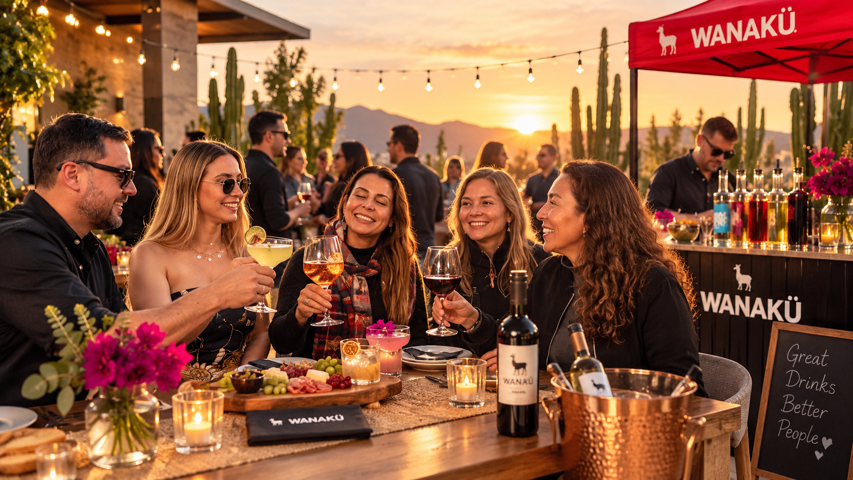Eventos para empresas en La Serena con identidad regional