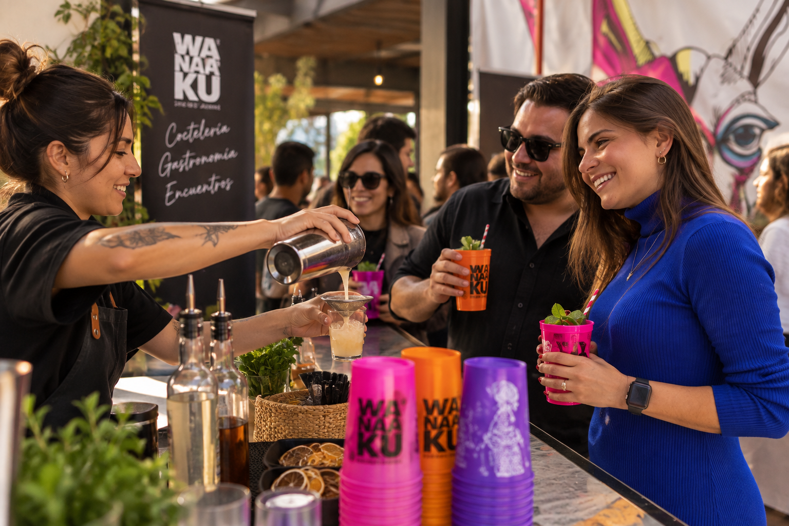 Eventos privados y celebraciones en La Serena