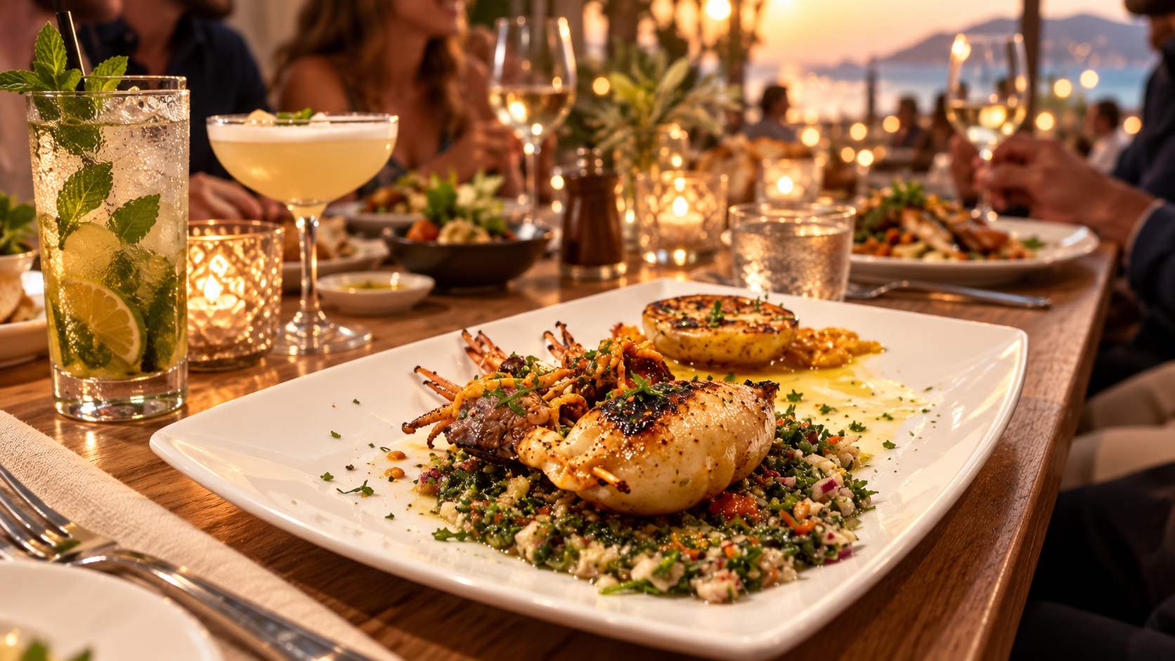 Experiencias gastronómicas en La Serena con identidad regional